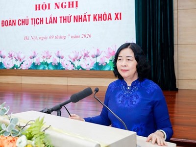 Lấy sự hài lòng và niềm tin của nhân dân làm thước đo hiệu quả hoạt động của Mặt trận