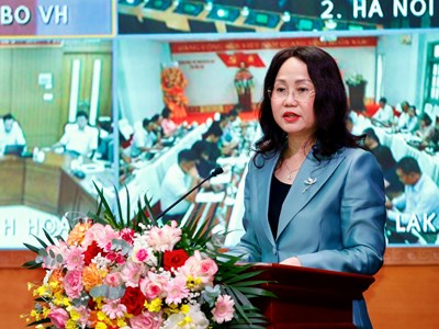 Đổi mới tư duy quản lý, nâng cao hiệu quả thực hiện để tạo chuyển biến thực chất trong từng lĩnh vực