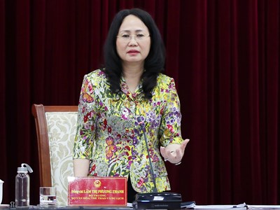 Bộ VHTTDL xây dựng kịch bản phát triển công nghiệp văn hóa gắn với mục tiêu tăng trưởng hai con số