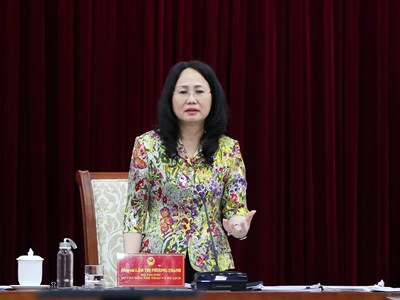 Bộ VHTTDL xây dựng kịch bản phát triển công nghiệp văn hóa gắn với mục tiêu tăng trưởng hai con số