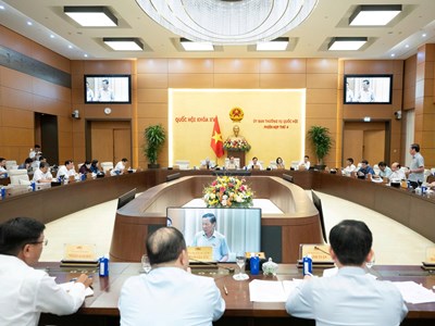 Đề xuất chủ trương đầu tư Dự án đường Vành đai 5 - Vùng Thủ đô Hà Nội 