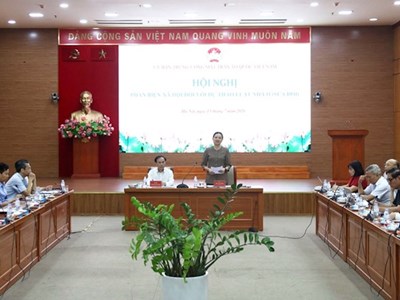 Hoàn thiện hành lang pháp lý đối với căn hộ du lịch, căn hộ khách sạn