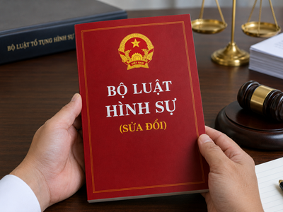 Dự án Bộ luật Hình sự (sửa đổi): Hoàn thiện cơ sở pháp lý phòng, chống tội phạm