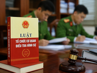 Sửa Luật Tổ chức cơ quan điều tra hình sự để đáp ứng yêu cầu thực tiễn