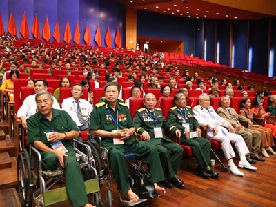 Hội nghị tri ân người có công với cách mạng toàn quốc năm 2026