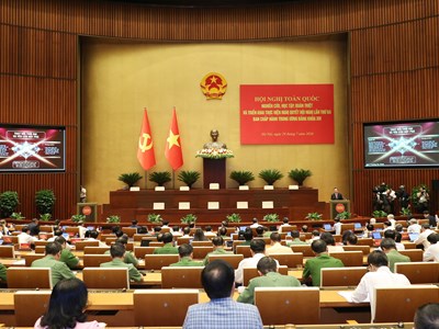 Xây dựng văn hóa biển, phát huy sức mạnh cộng đồng cư dân biển trong xây dựng và bảo vệ Tổ quốc
