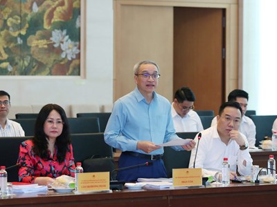 Tiếp tục hoàn thiện Luật Xuất bản, đáp ứng yêu cầu phát triển trong kỷ nguyên số