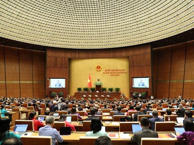 Đề xuất cơ chế đặc thù cho các dự án phục vụ Hội nghị cấp cao APEC 2027