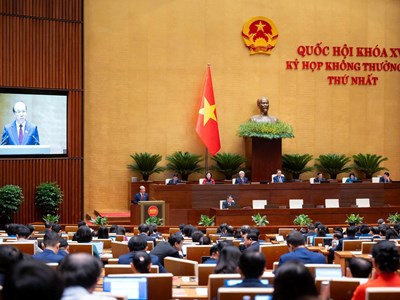 Đẩy mạnh chuyển đổi số, ứng dụng trí tuệ nhân tạo