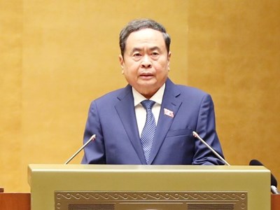 Nhiệm kỳ Quốc hội khóa XVI phải là nhiệm kỳ của kiến tạo thể chế phát triển