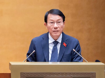 Tạo cơ sở pháp lý bảo vệ cán bộ năng động sáng tạo, dám nghĩ, dám làm, vì lợi ích chung