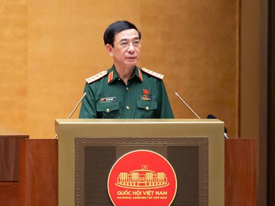 Xây dựng Luật Phòng, chống phổ biến vũ khí hủy diệt hàng loạt đáp ứng yêu cầu bảo vệ Tổ quốc trong tình hình mới
