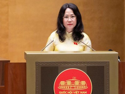 Trình Quốc hội Luật sửa đổi, bổ sung một số điều của Luật Xuất bản