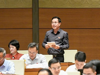 Đại biểu Quốc hội đề nghị đưa mô hình sở hữu kỳ nghỉ vào ngành nghề kinh doanh có điều kiện