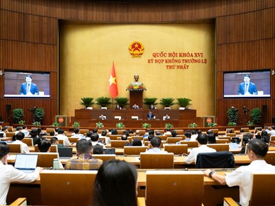 Khơi thông điểm nghẽn, khuyến khích tinh thần “dám nghĩ, dám làm” vì lợi ích chung