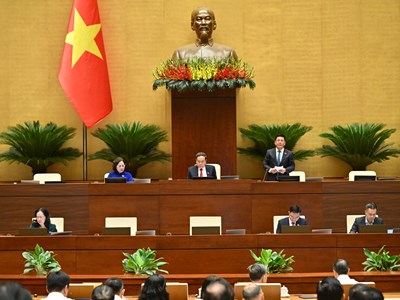 Sửa Luật Dầu khí để khơi thông nguồn lực, mở không gian phát triển mới
