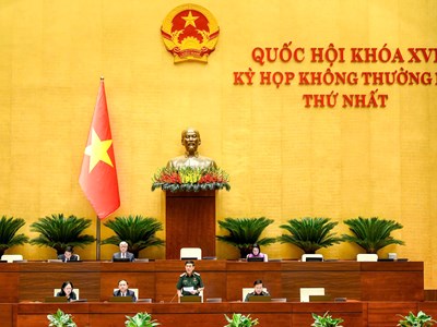 Sắp xếp tổ chức quân sự địa phương “tinh, gọn, mạnh”