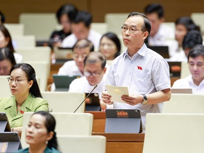Không để đô thị hiện đại nhưng mất dấu ấn văn hóa
