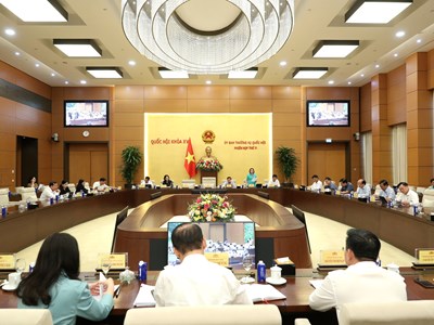 Đủ điều kiện trình Quốc hội xem xét, thông qua tại Kỳ họp không thường lệ thứ Nhất