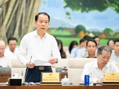 Bổ sung cơ chế thúc đẩy phát triển văn hóa, thể thao, du lịch