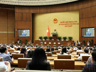 Khắc phục chồng chéo, dàn trải, thu gọn đầu mối quản lý
