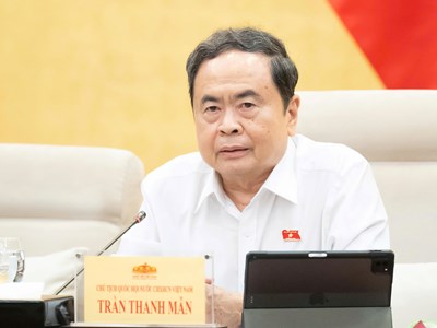 Chủ tịch Quốc hội: Ban hành chính sách giảm thuế ở thời điểm hiện tại là hết sức cần thiết và cấp bách
