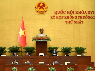 Tái thiết cuộc sống cho người dân khi Nhà nước thu hồi đất