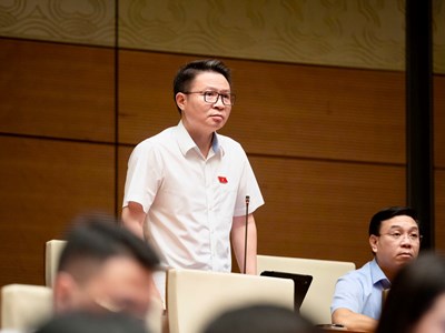 Đại biểu Quốc hội đề nghị quảng cáo bất động sản phải trung thực, đúng thực tế