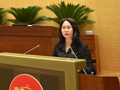Trình Quốc hội dự thảo Nghị quyết về việc di chuyển 3 di tích trong phạm vi thực hiện 2 dự án trọng điểm quốc gia