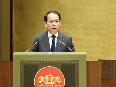 Quốc hội thông qua Luật Phổ biến, giáo dục pháp luật (sửa đổi)