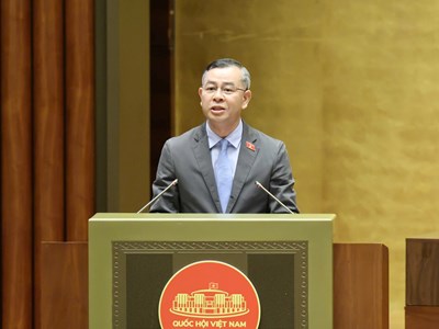 Quốc hội thông qua Luật sửa đổi, bổ sung một số điều của Luật Hải quan