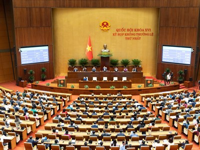 Quốc hội phê duyệt Chương trình mục tiêu quốc gia phát triển văn hóa - xã hội, nông thôn, dân tộc và miền núi