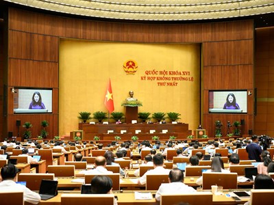 Khẳng định xuất bản là ngành kinh tế – công nghệ, hạ tầng tri thức quốc gia 