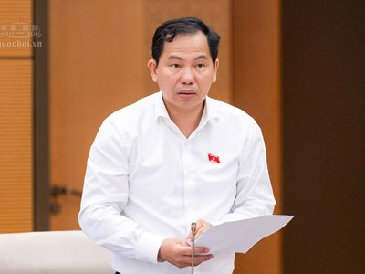 Ủy ban Thường vụ Quốc hội thông qua Nghị quyết về chức năng, nhiệm vụ, quyền hạn và cơ cấu tổ chức của Văn phòng Quốc hội