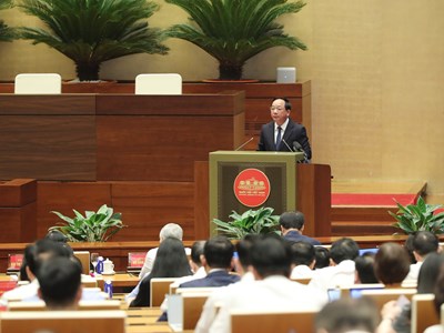 Loại bỏ triệt để bệnh hình thức, nói không đi đôi với làm, xu hướng giáo điều, sáo rỗng