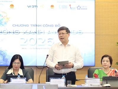 Vinh danh những thành tựu ứng dụng khoa học, công nghệ và đổi mới sáng tạo vì văn hóa Việt Nam