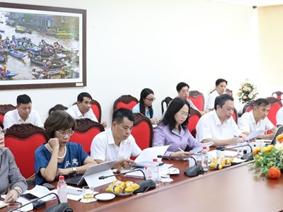 Tạo đột phá thể chế, khơi thông nguồn lực phát triển công nghiệp văn hóa
