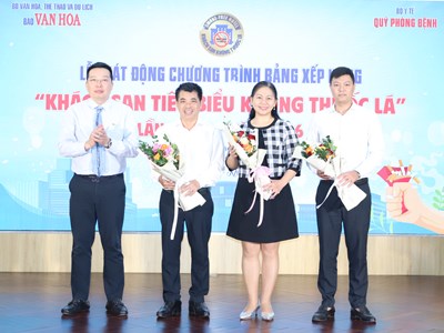 Khách sạn xanh - không thuốc lá