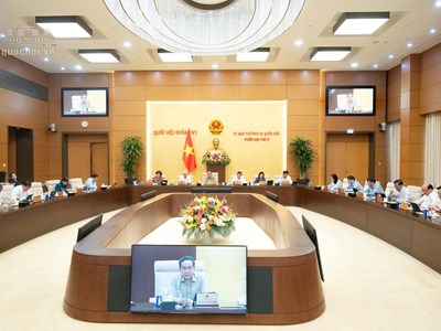 Hôm nay, Ủy ban Thường vụ Quốc hội sẽ cho ý kiến về dự án Luật Phát triển công nghiệp văn hóa