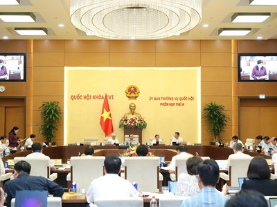 Chủ tịch Quốc hội: Tuyệt đối không lấy lý do quản lý để phục hồi cơ chế “xin - cho“