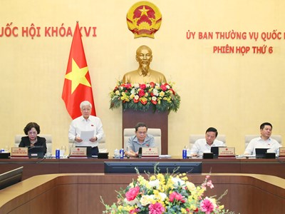 Rà soát, hoàn thiện Luật Phát triển công nghiệp văn hóa trình Quốc hội tại kỳ họp thứ 2