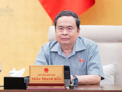 Chủ tịch Quốc hội: Chuyển sở hữu trí tuệ từ “lá chắn bảo vệ” thành “động lực tăng trưởng”