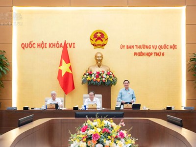 Đề nghị khẩn trương tổng hợp ý kiến nhân dân về dự án Bộ luật Hình sự (sửa đổi)