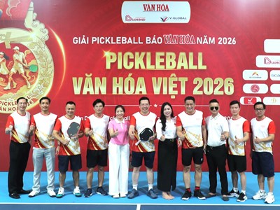 Lấy thể thao làm nhịp cầu kết nối, văn hóa làm nền tảng và tinh thần cộng đồng làm giá trị lan tỏa