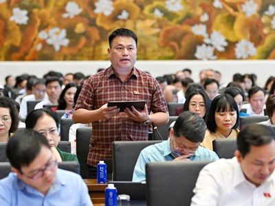 ĐBQH: Quy định không đi vào cuộc sống, lỗi ở người dân hay cách thực hiện?