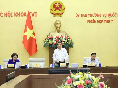 Chủ tịch Quốc hội: Sửa Luật Đất đai phải làm thật chặt chẽ, thật kỹ