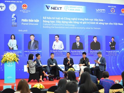 Công nghệ số và AI mở hướng phát triển kinh tế sáng tạo từ tài nguyên văn hóa