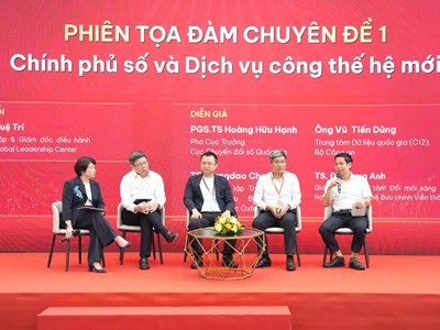 Từ dịch vụ công trực tuyến đến Chính phủ chủ động phục vụ người dân