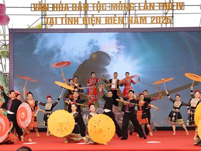 Khai mạc các hoạt động trong khuôn khổ Ngày hội văn hóa dân tộc Mông lần thứ IV