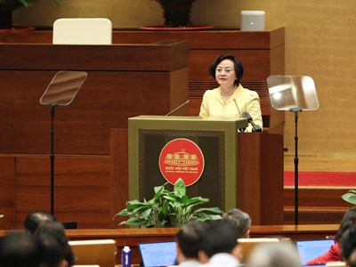 Xây dựng văn hóa trọng dụng nhân tài, tạo môi trường để nhân tài phát huy năng lực